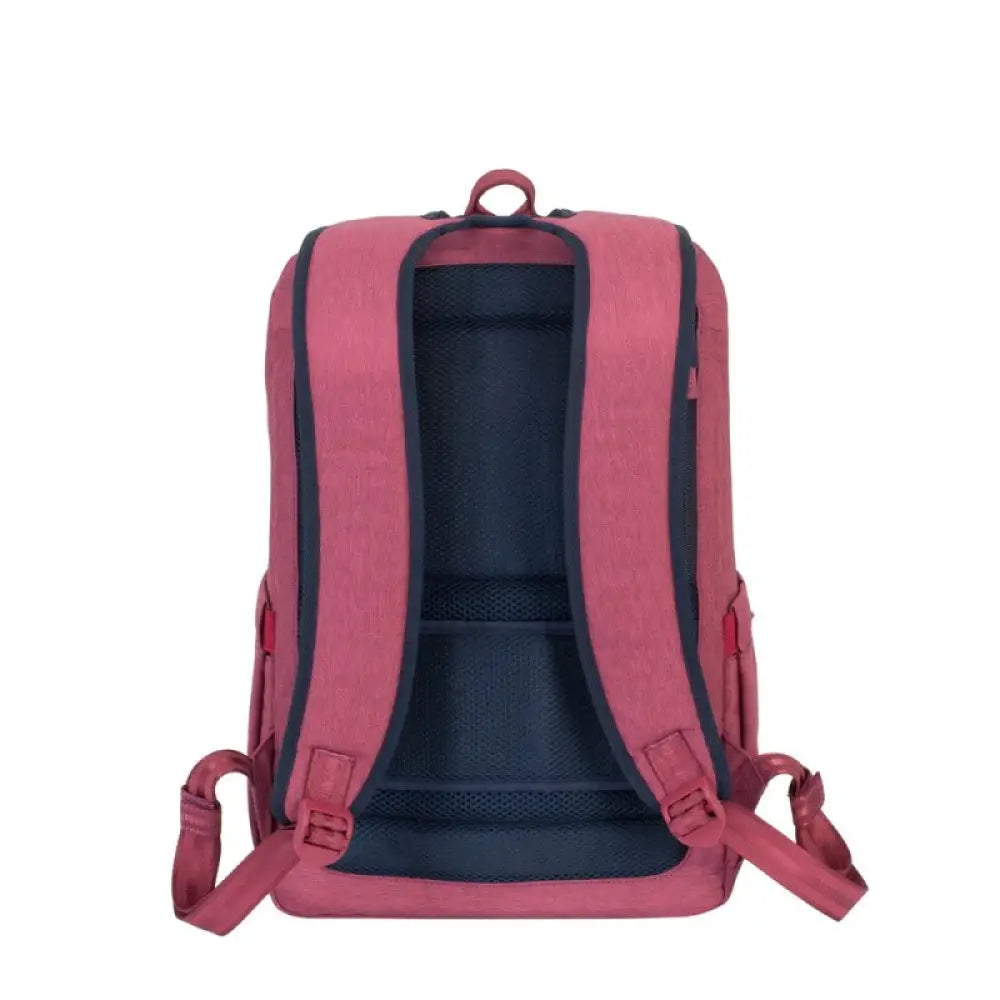 RIVACASE 7760 Red Suzuka Mochila 15,6" rojo - detalle