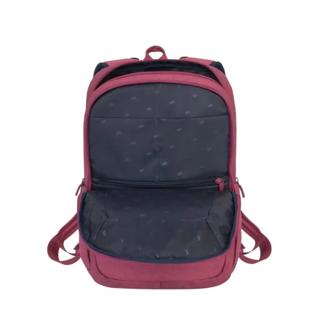 RIVACASE 7760 Red Suzuka Mochila 15,6" rojo - detalle