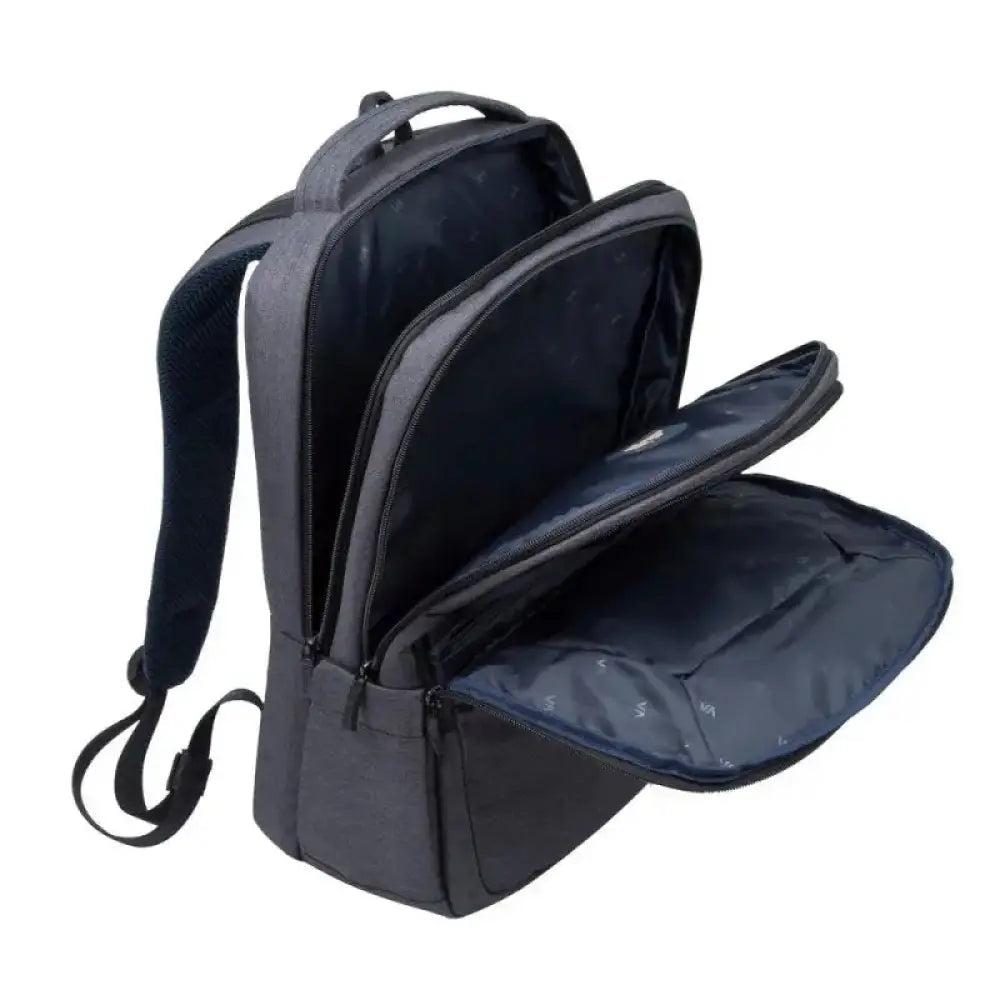 RIVACASE 7765 Suzuka XL Mochila 16" negro ECO - detalle