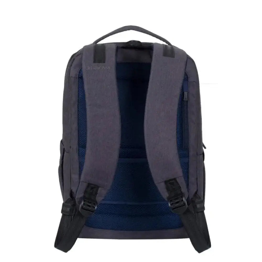 RIVACASE 7765 Suzuka XL Mochila 16" negro ECO - detalle