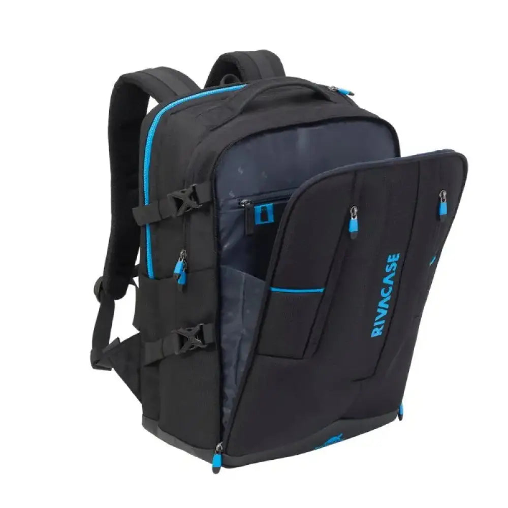 RIVACASE 7860 Borneo Mochila Gaming backpack 17.3" - detalle