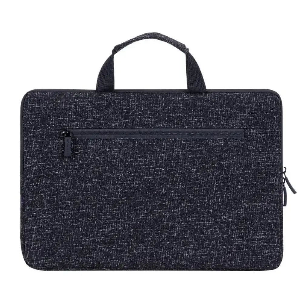 RIVACASE 7913 Funda Burgundy Anvik 13,3" Negro - detalle