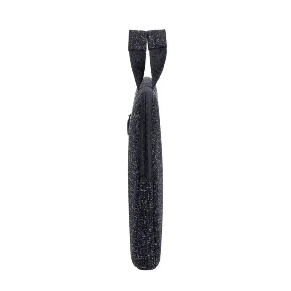 RIVACASE 7913 Funda Burgundy Anvik 13,3" Negro - detalle