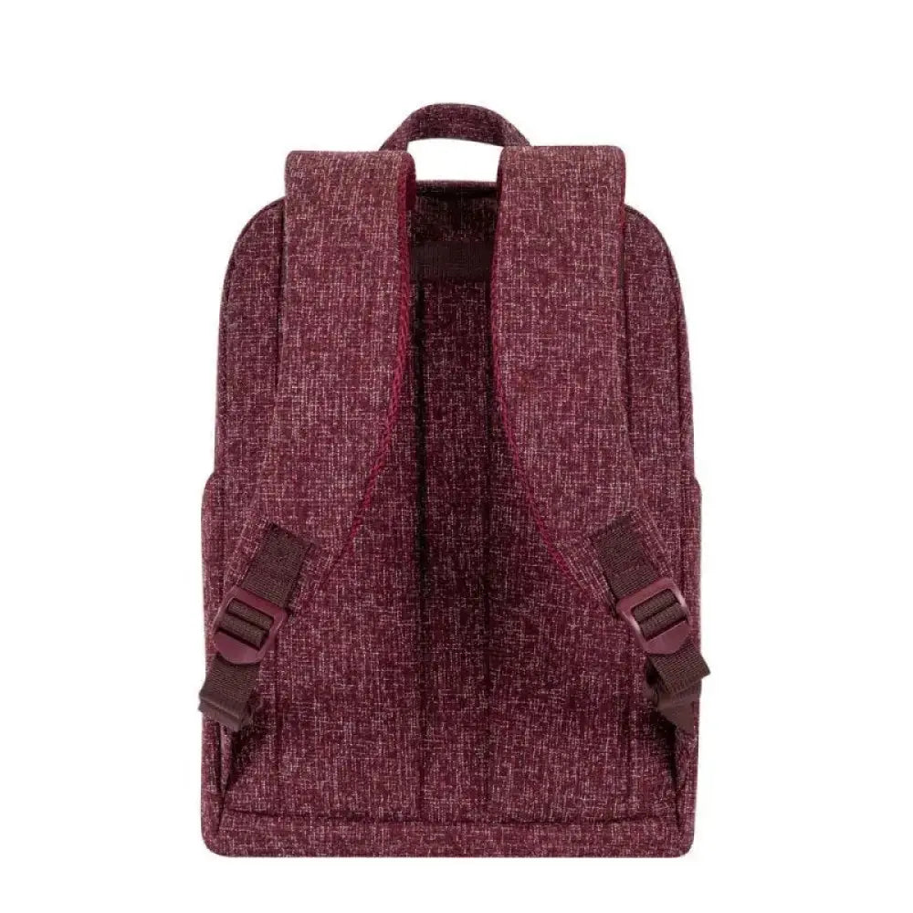 RIVACASE 7923 Anvik Mochila 13.3" rojo - detalle