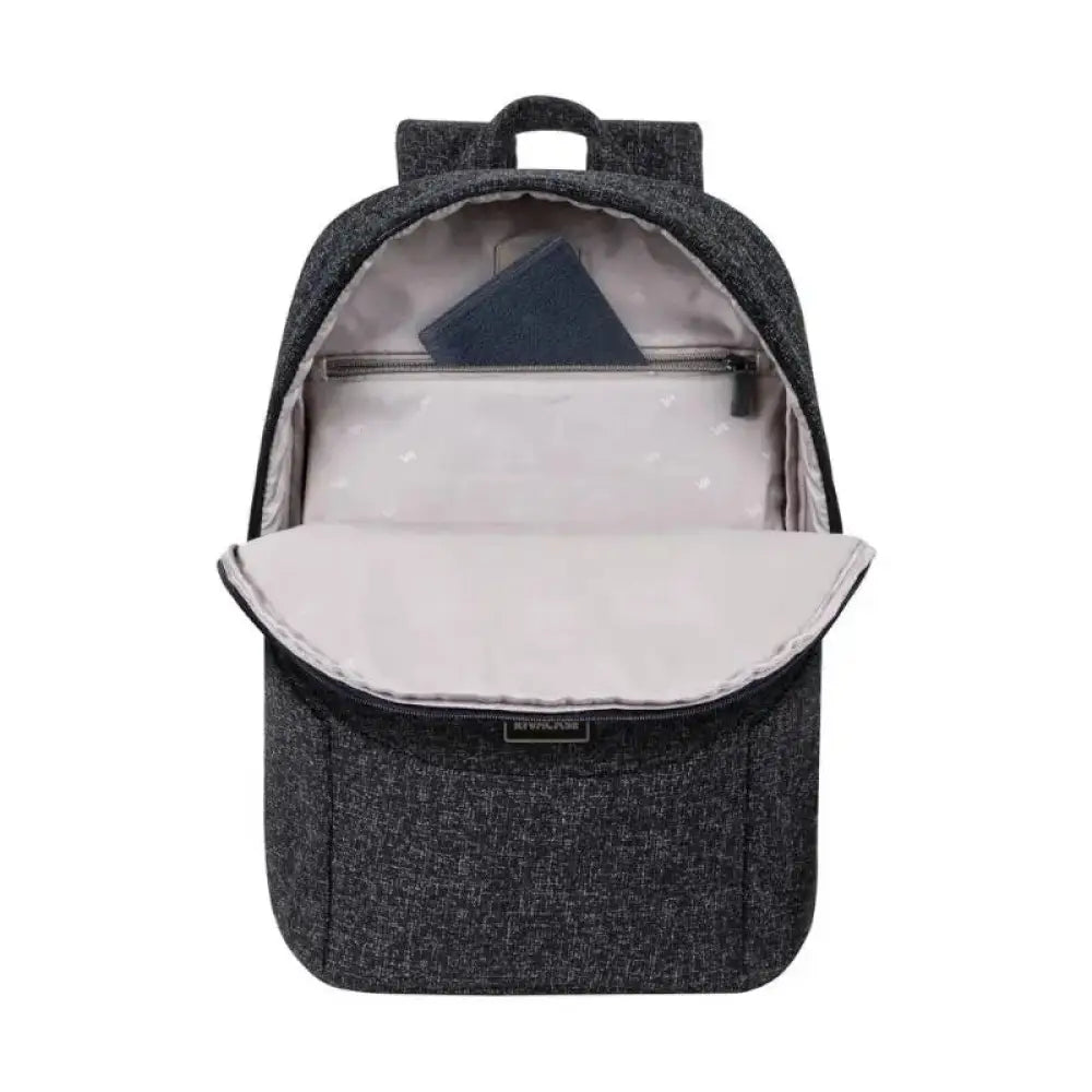 RIVACASE 7962 Anvik negro mochila portátil 15,6" - detalle