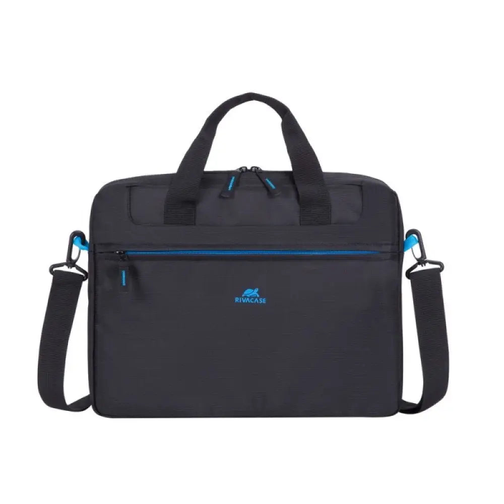 RIVACASE 8027 Black Regent II Maletín 14" negro