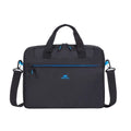 RIVACASE 8027 Black Regent II Maletín 14" negro