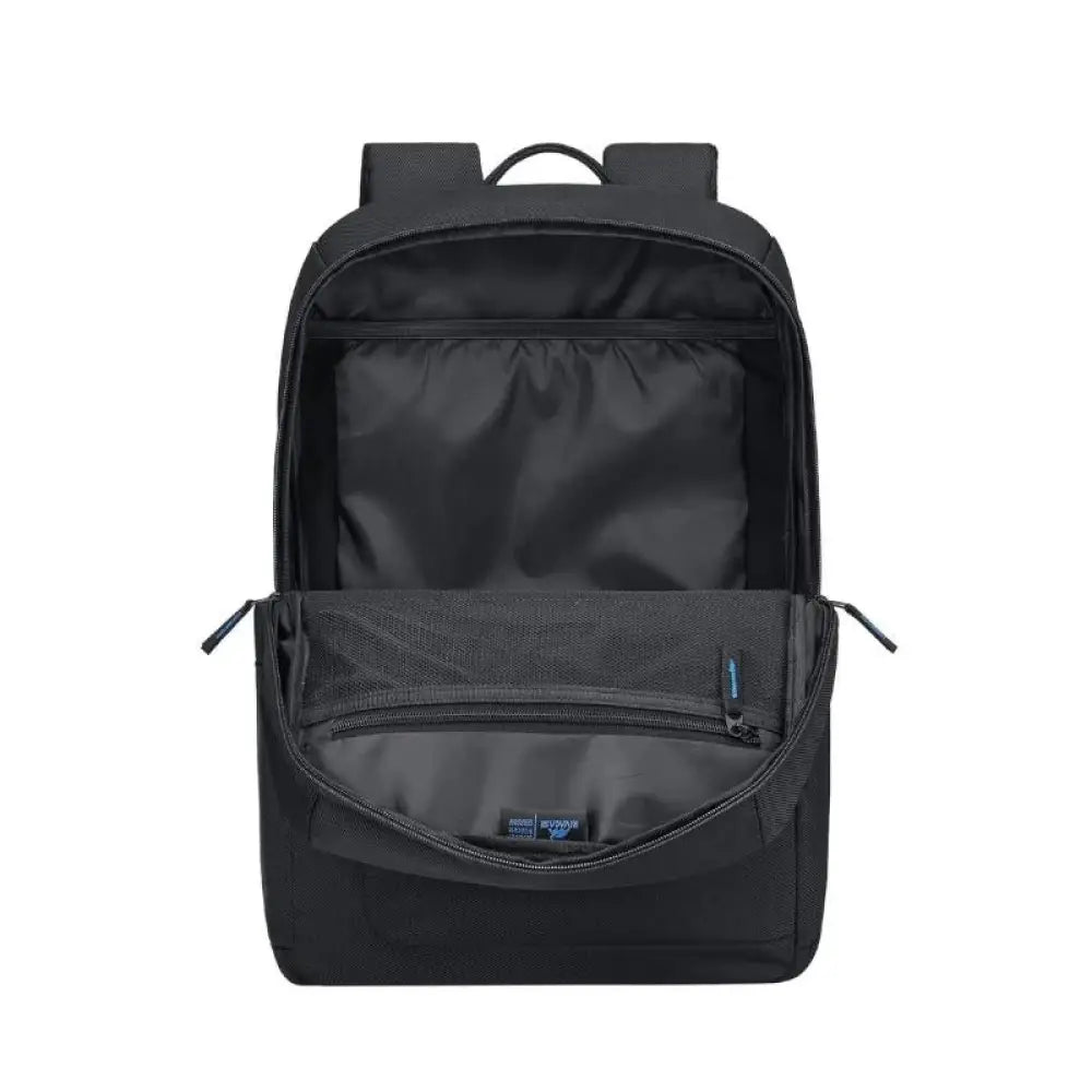 RIVACASE 8062 Backpack Mochila 16" Negra - detalle