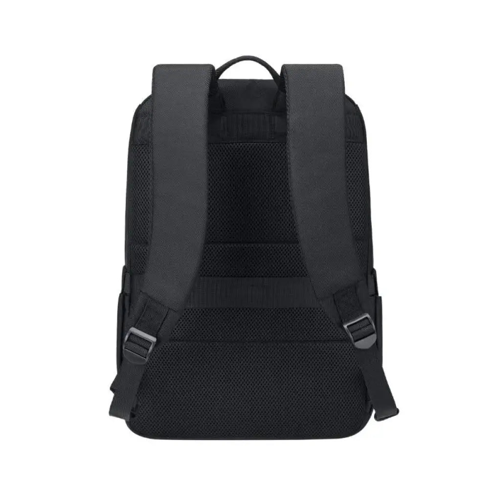 RIVACASE 8062 Backpack Mochila 16" Negra - detalle