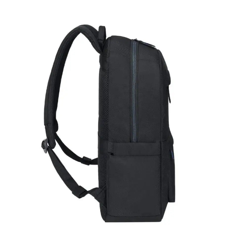 RIVACASE 8062 Backpack Mochila 16" Negra - detalle