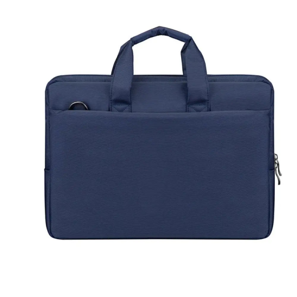 RIVACASE 8231 Central Maletín 15,6" Azul - detalle