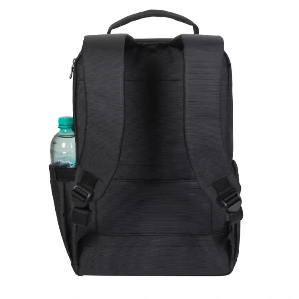 RIVACASE 8262 Mochila Central 15.6 Negra - detalle