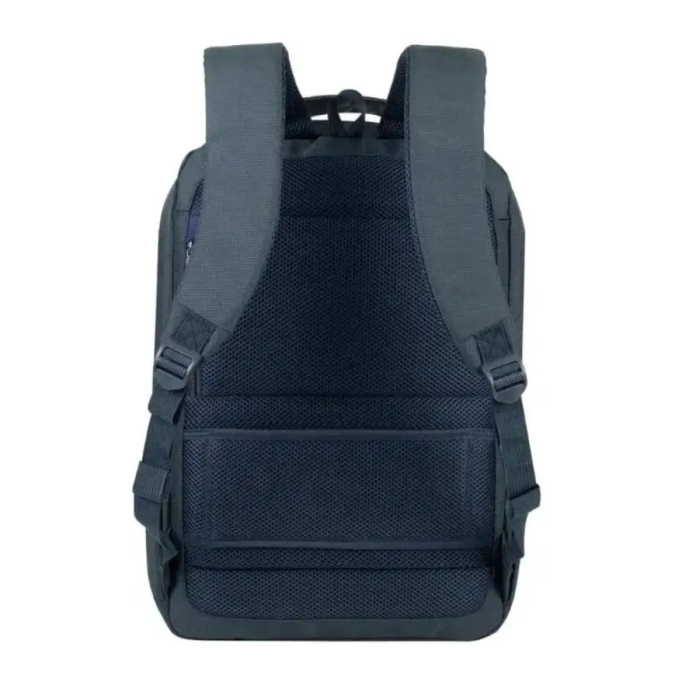 RIVACASE 8460 Tegel ECO azul mochila portátil 17,3 - detalle