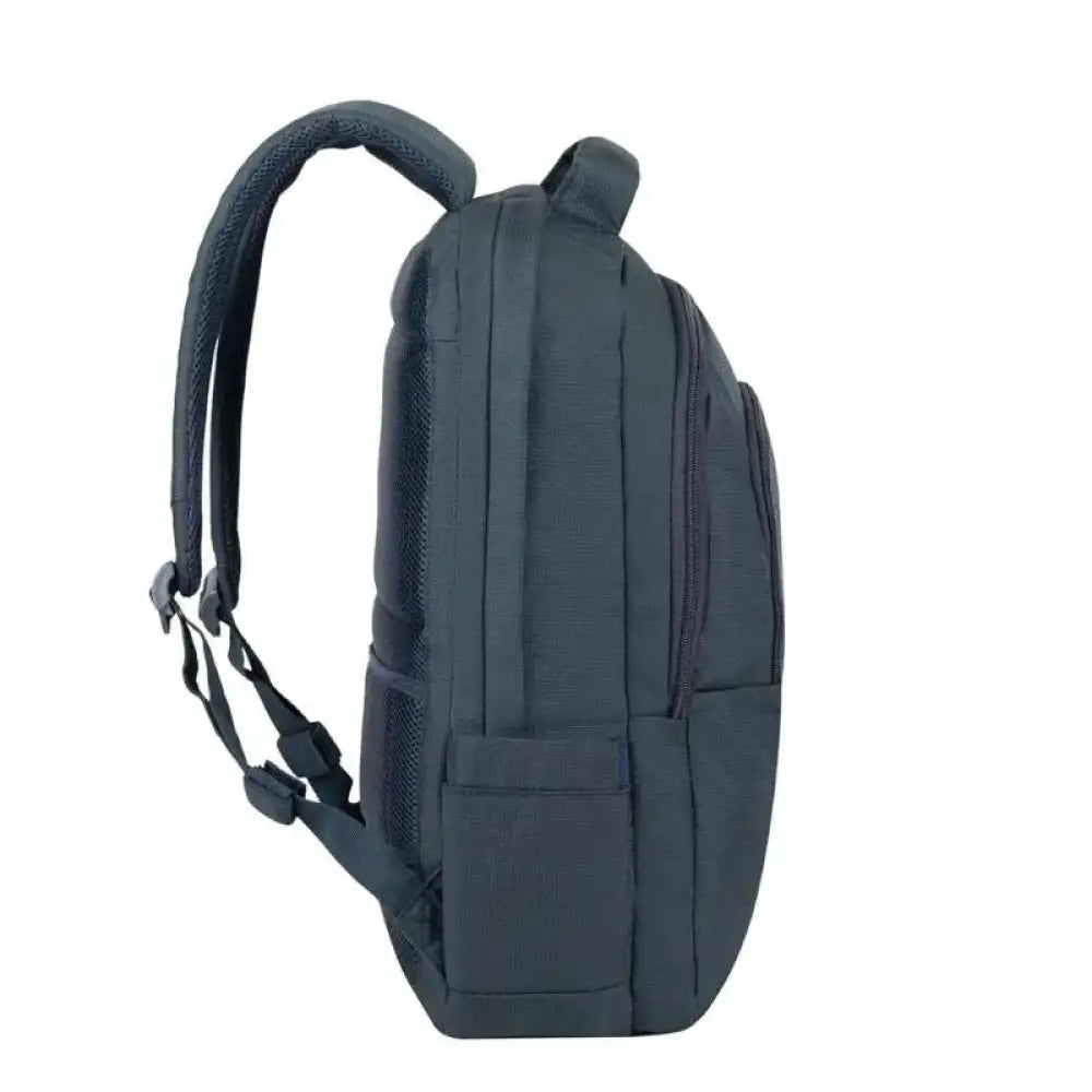 RIVACASE 8460 Tegel ECO azul mochila portátil 17,3 - detalle