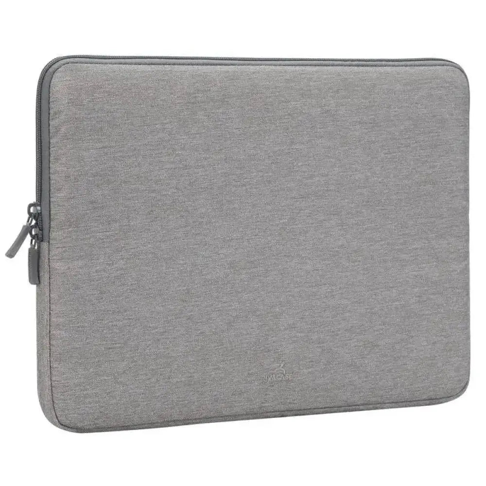 RIVACASE Funda 7705 Suzuka ECO Gris15,6" - detalle