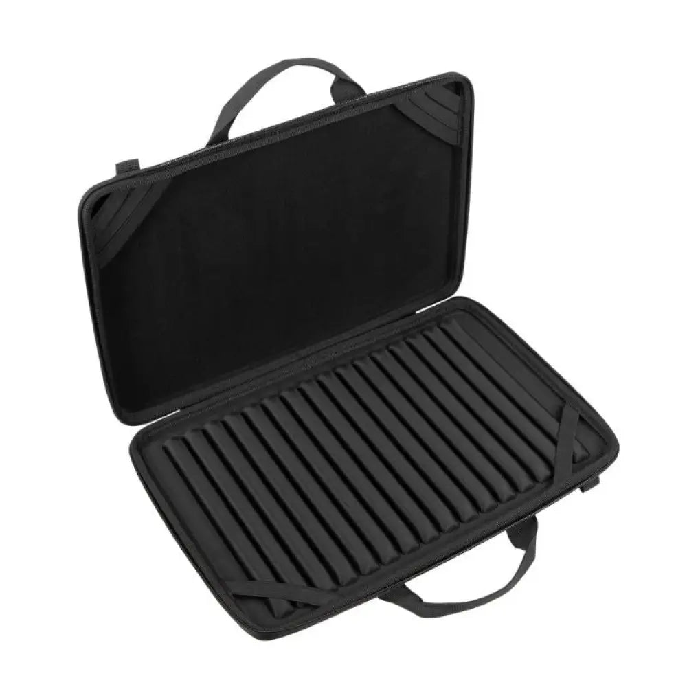 RIVACASE Maletín 5131 Rigido Negro 15.6" - detalle