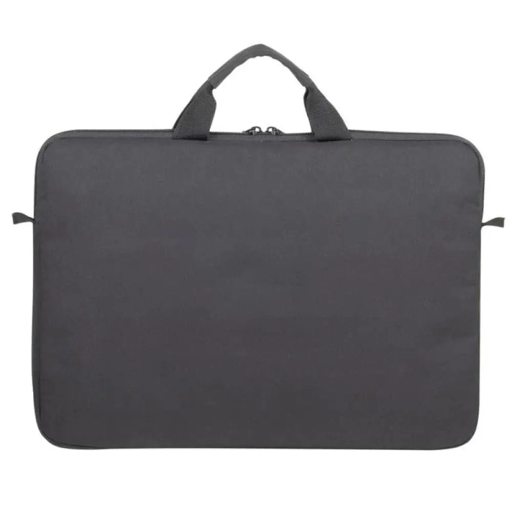 RIVACASE Maletín 5516 Gremio Negro 15,6" - detalle