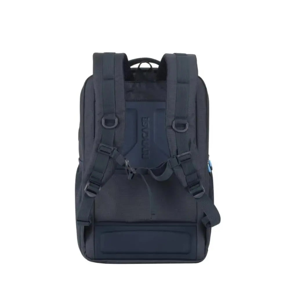 RIVACASE Mochila Gaming 7861 Borneo ECO azul 17.3" - detalle