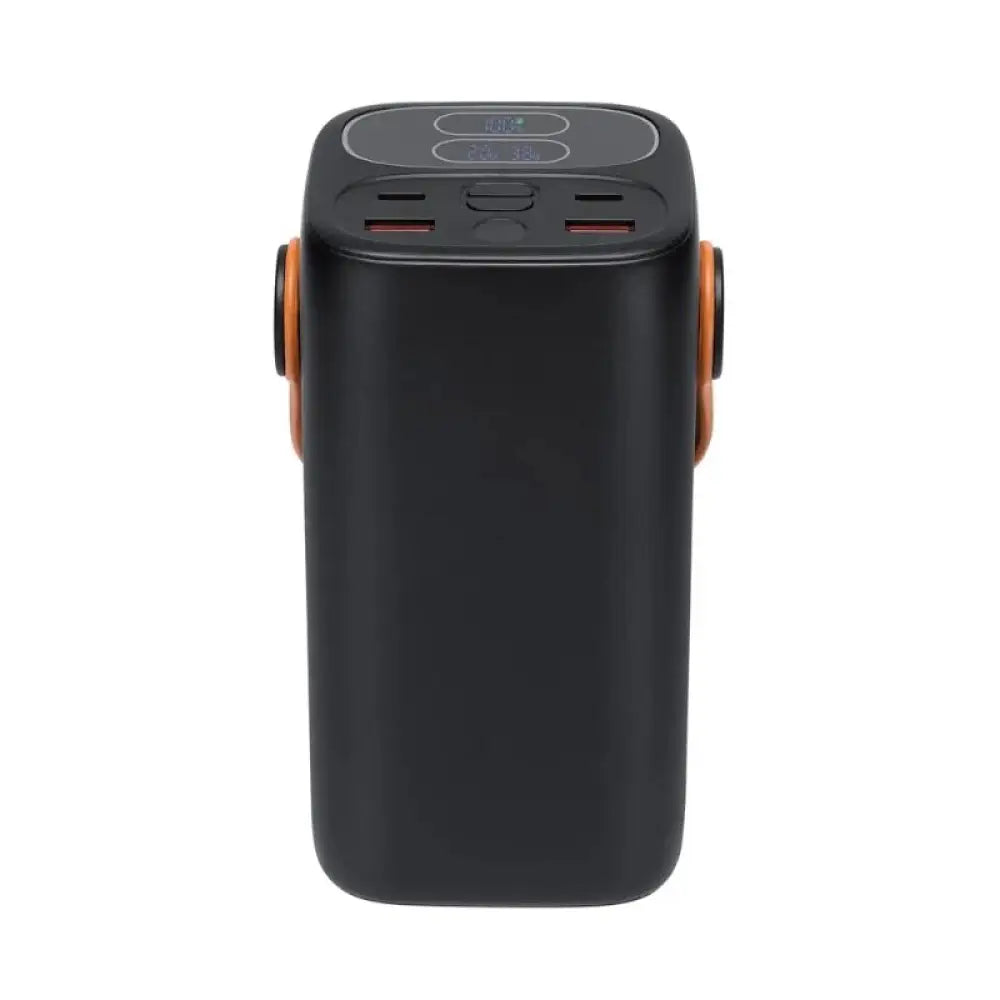 RIVACASE VA1085 powerbank 40000mAh con Luz - detalle