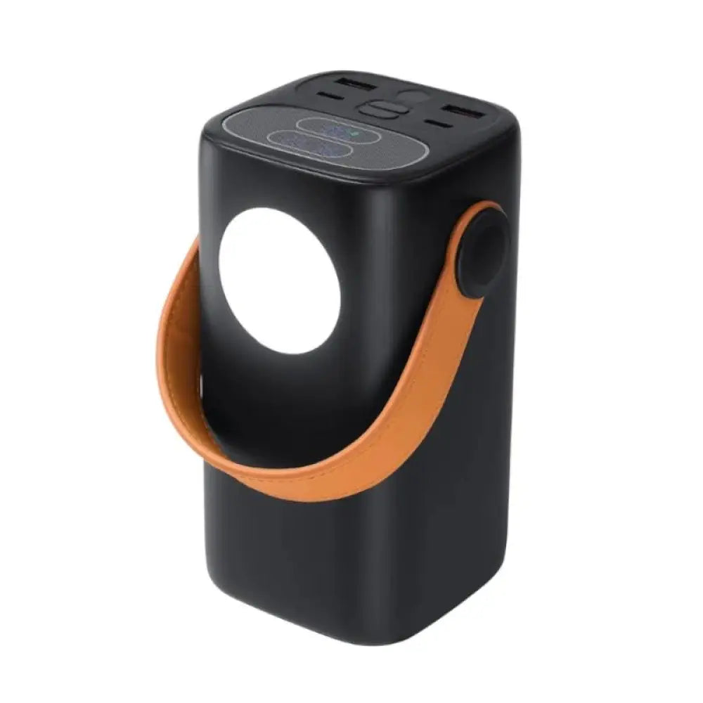 RIVACASE VA1085 powerbank 40000mAh con Luz - detalle