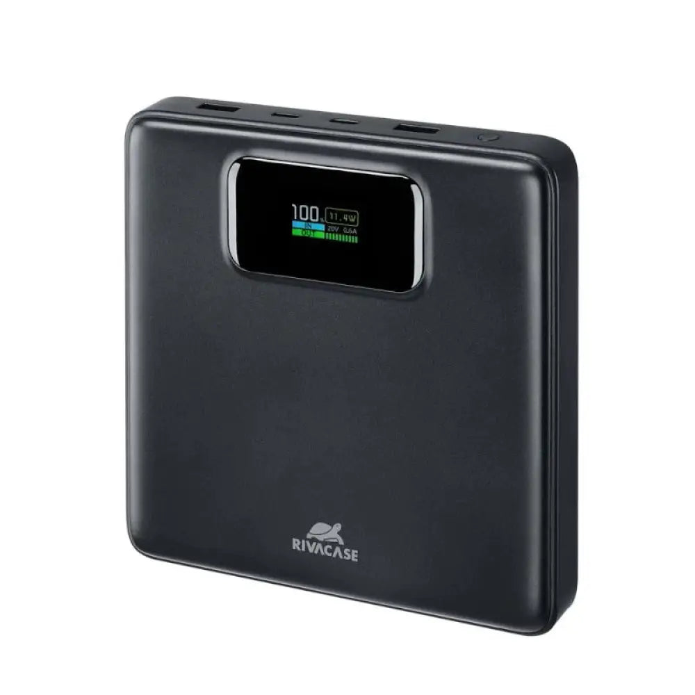 RIVACASE VA1091 powerbank 25800mAh Turbo PD 100W - detalle