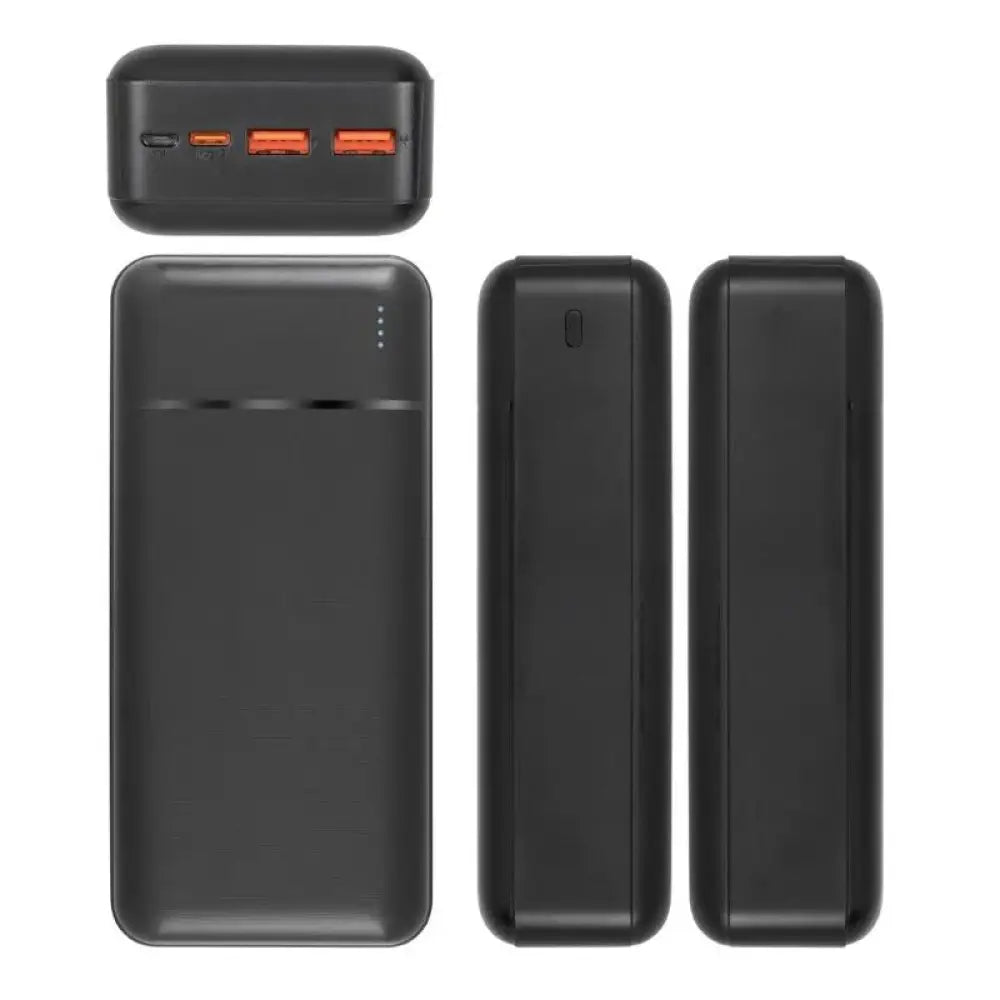 RIVACASE VA2103 30000 mAh 22,5W QC PD - detalle