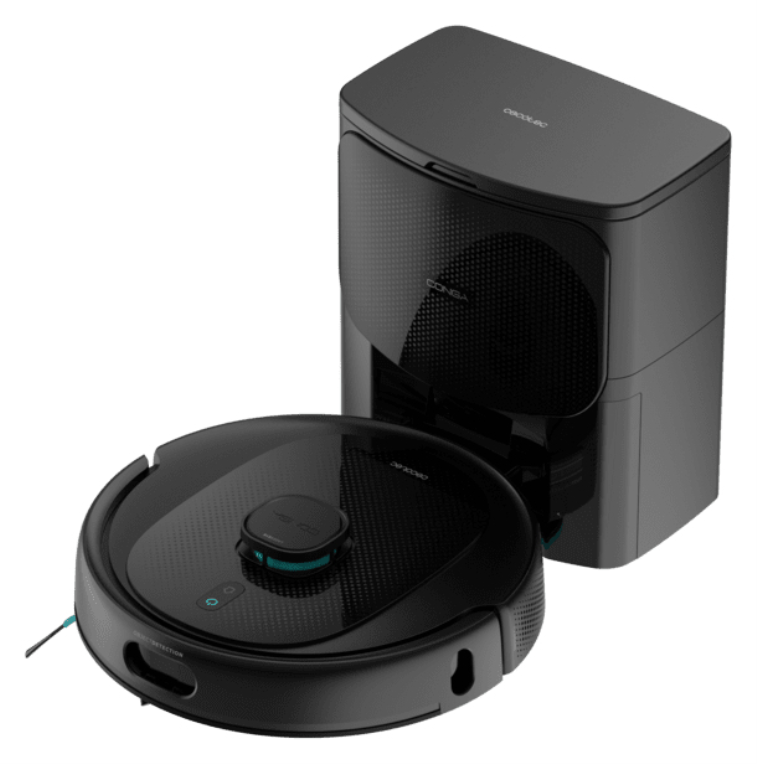 ROBOT ASPIRADOR CECOTEC CONGA 9990 AI SPIN REVOLUTION ULTRA POWER HOME