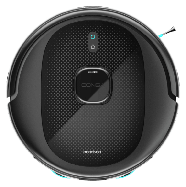 ROBOT ASPIRADOR CECOTEC CONGA 9990 AI SPIN REVOLUTION ULTRA POWER HOME - detalle