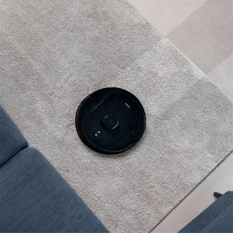ROBOT ASPIRADOR CECOTEC CONGA 9990 AI SPIN REVOLUTION ULTRA POWER HOME - detalle
