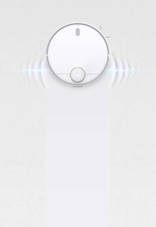 ROBOT ASPIRADOR XIAOMI MI VACUUM-MOP 2 PRO BLANCO - detalle