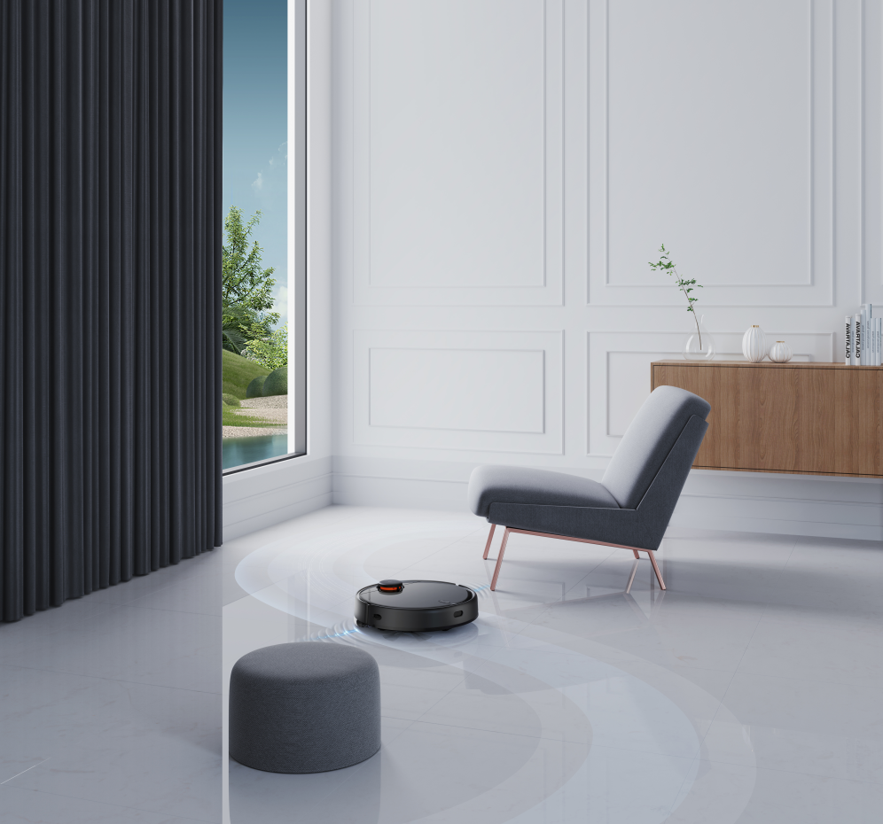 ROBOT ASPIRADOR XIOAMI MI VACUUM MOP 2 PRO - detalle