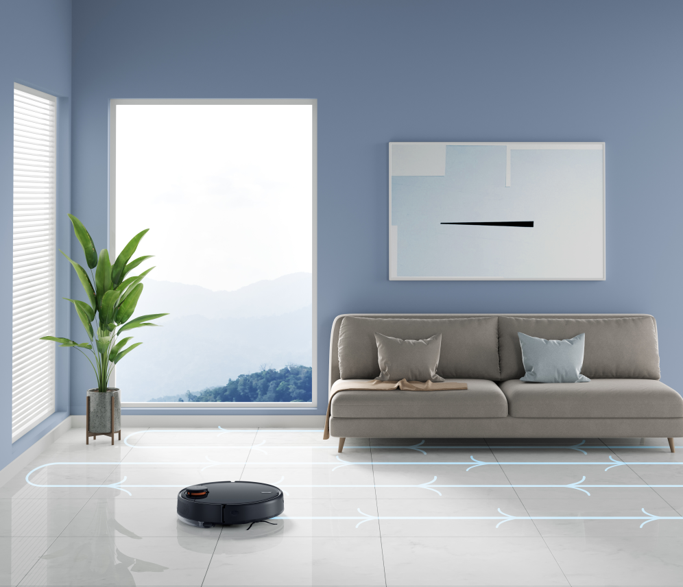 ROBOT ASPIRADOR XIOAMI MI VACUUM MOP 2 PRO - detalle