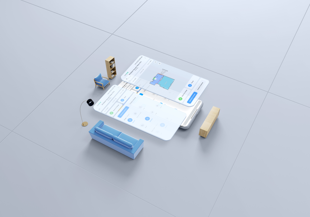 ROBOT ASPIRADOR XIOAMI MI VACUUM MOP 2 PRO - detalle