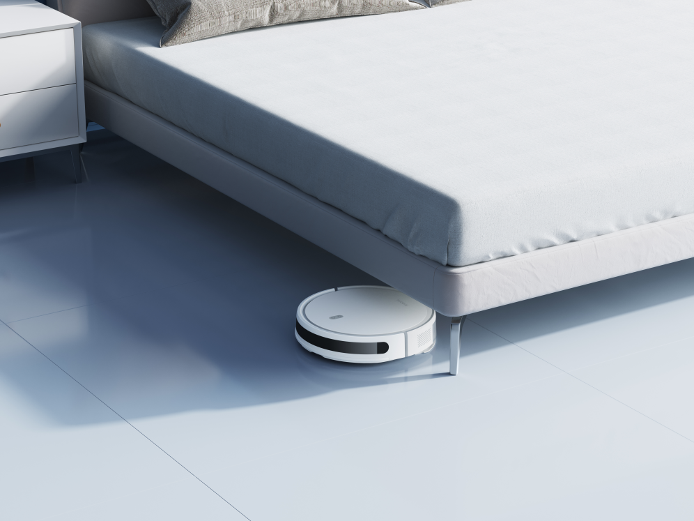 ROBOT ASPIRADOR XIOAMI ROBOT VACUUM E10 WHITE - detalle