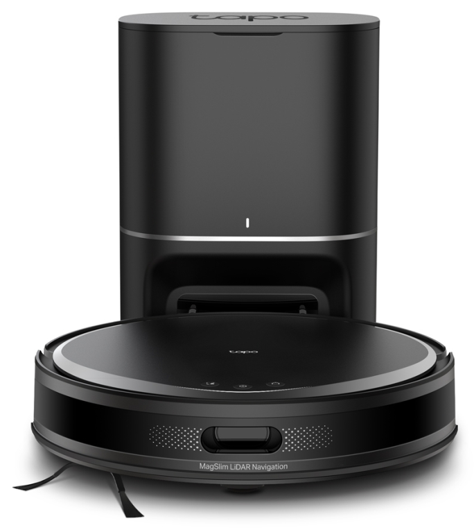 ROBOT ASPIRADOR Y FRIEGASUELOS MAGSLIM TP-LINK TAPO RV20 MAX PLUS - detalle