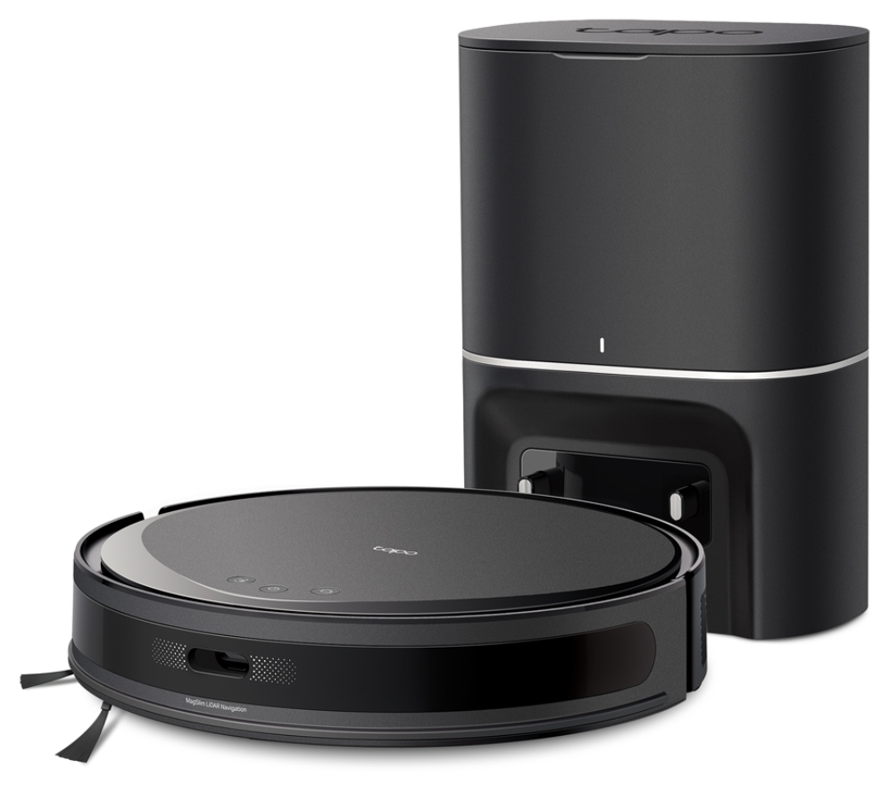 ROBOT ASPIRADOR Y FRIEGASUELOS MAGSLIM TP-LINK TAPO RV20 MAX PLUS