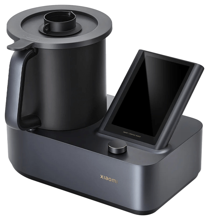 ROBOT DE COCINA XIAOMI SMART COOKING MULTIFUNCION 1700W CAPACIDAD 2.2L