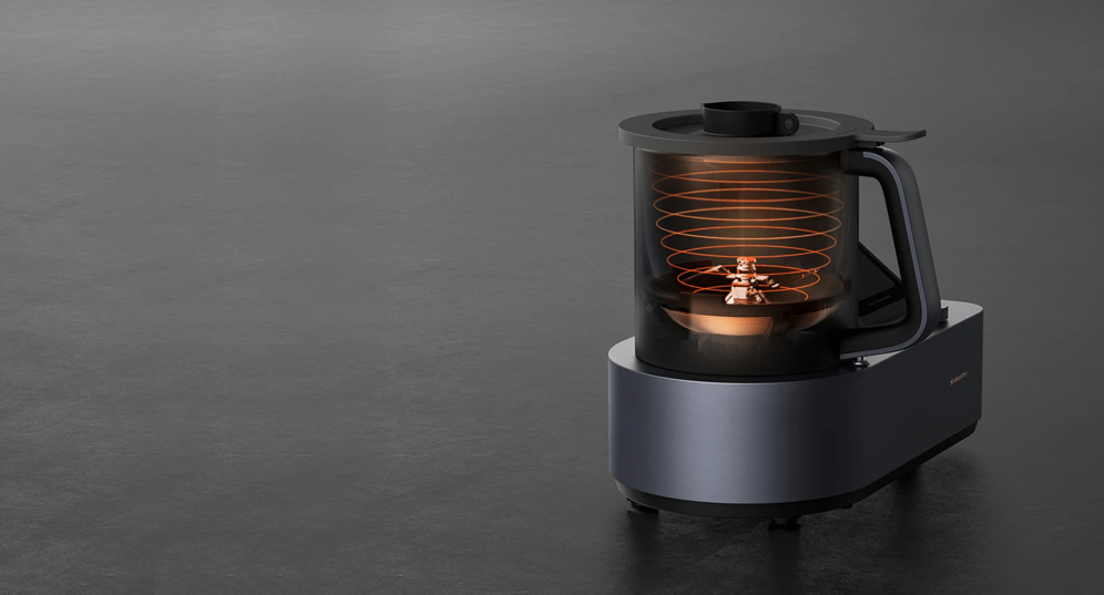 ROBOT DE COCINA XIAOMI SMART COOKING MULTIFUNCION 1700W CAPACIDAD 2.2L - detalle