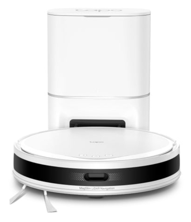 ROBOT VACUUM CLEANER TP-LINK AUTO-EMPTY DOCK - detalle