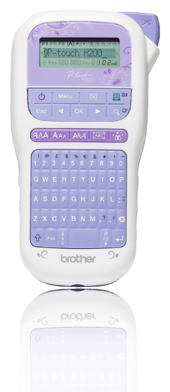 ROTULADORA BROTHER P-TOUCH PTH200
