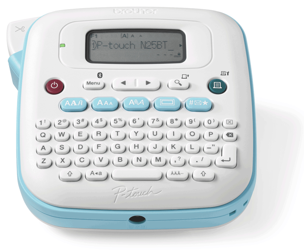 ROTULADORA BROTHER P-TOUCH PTN25BT BLUETOOTH