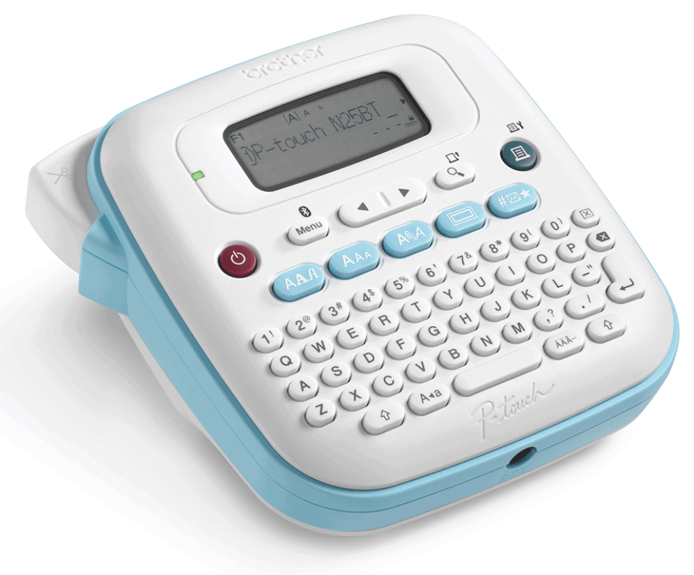 ROTULADORA BROTHER P-TOUCH PTN25BT BLUETOOTH - detalle