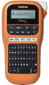 Brother PTE110VPYP1 impresora de etiquetas 180 x 180 DPI 20 mm/s TZe QWERTY