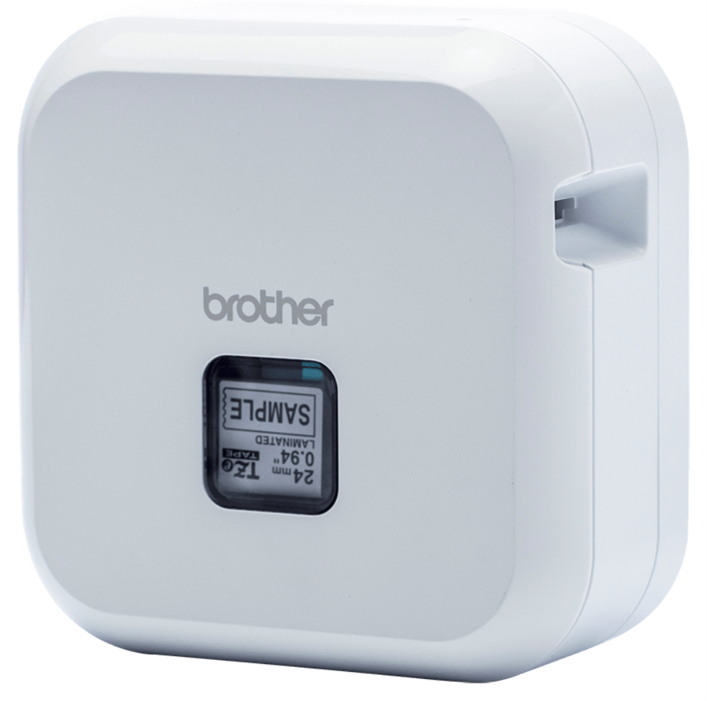ROTULADORA BROTHER PTP710 CONEXION PC Y BT CORTE AUTOMATICO - detalle