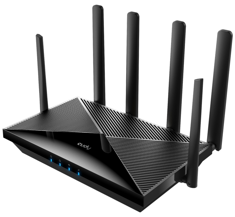 ROUTER 4G CUDY AC1200 WI-FI MESH 4G LTE ROUTER