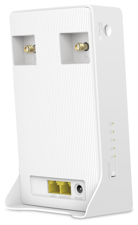 ROUTER 4G MERCUSYS MB130-4G AC1200 WIFI 4G LTE 150MBPS - detalle