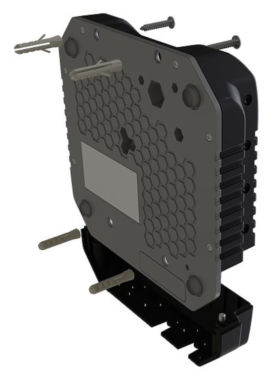 ROUTER 4G MIKROTIK LTAP LTE KIT RBLtAP-2HnD&R11e-LTE - detalle