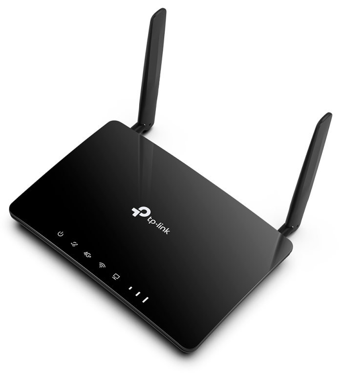 ROUTER 4G TP-LINK ARCHER MR500 CAT6 LTE AC1200 - detalle