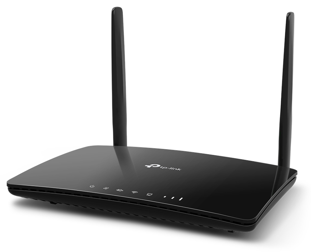 ROUTER 4G TP-LINK ARCHER MR500 CAT6 LTE AC1200 - detalle