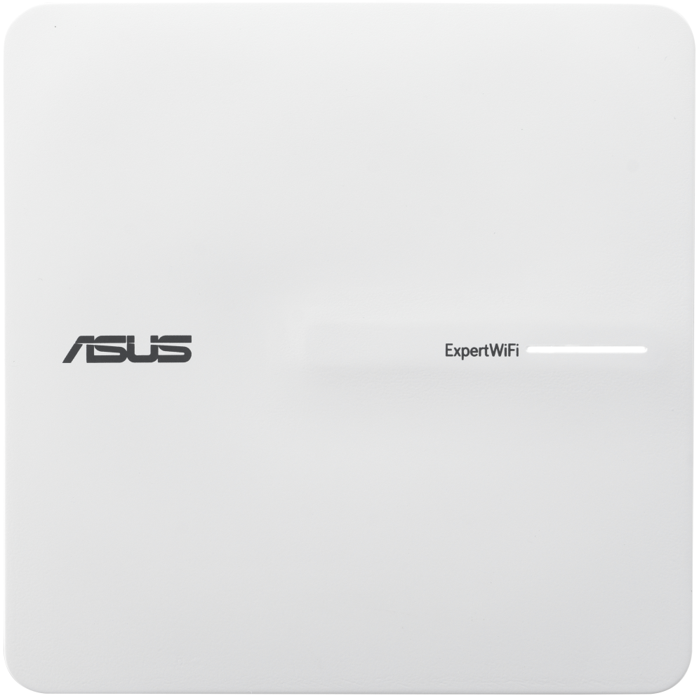 ROUTER ASUS EXPERTWIFI EBA63 - detalle